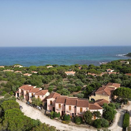 Residence "Il Sestante" Cala Liberotto Eksteriør bilde