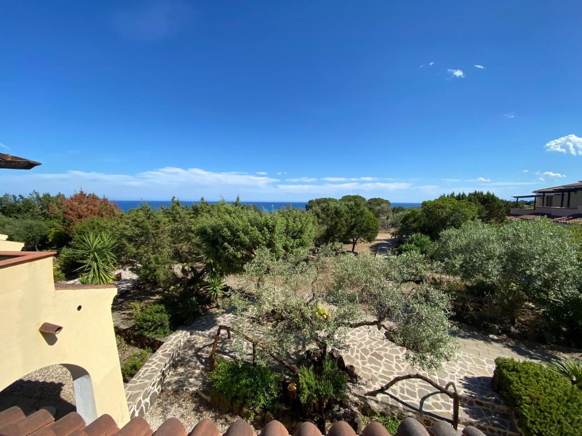 Residence "Il Sestante" Cala Liberotto Eksteriør bilde