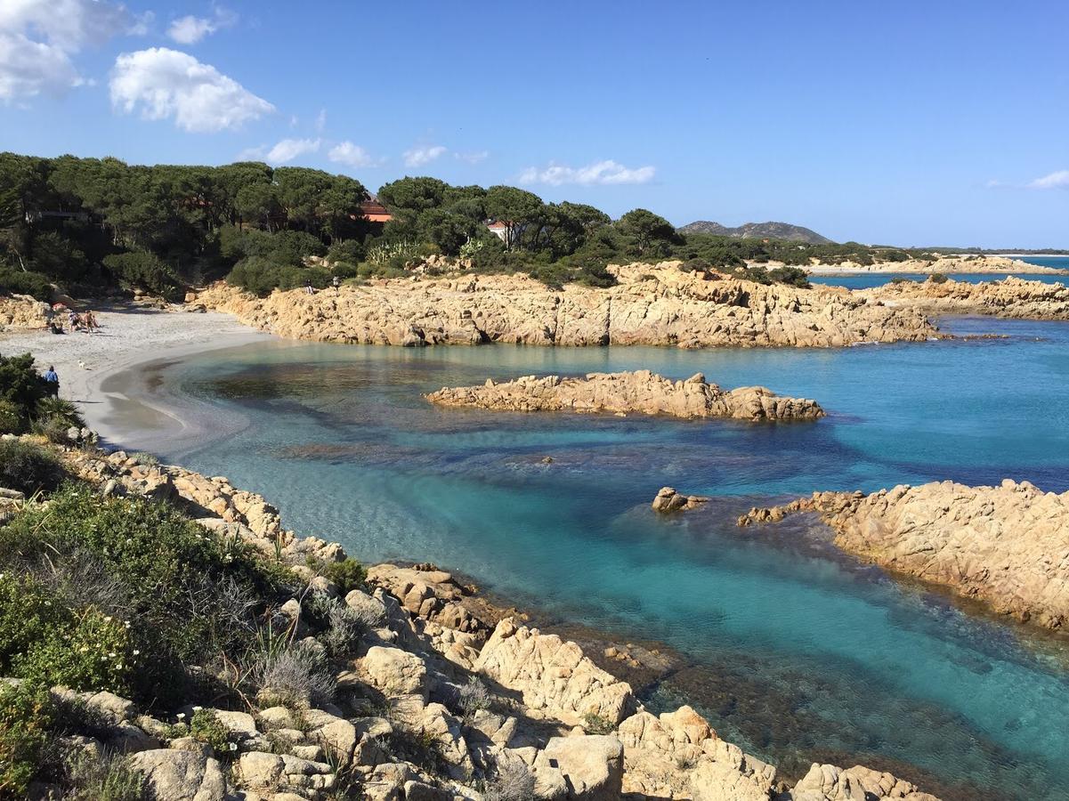 Residence "Il Sestante" Cala Liberotto Eksteriør bilde