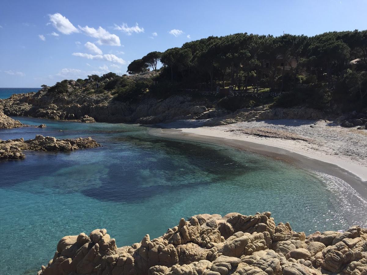 Residence "Il Sestante" Cala Liberotto Eksteriør bilde