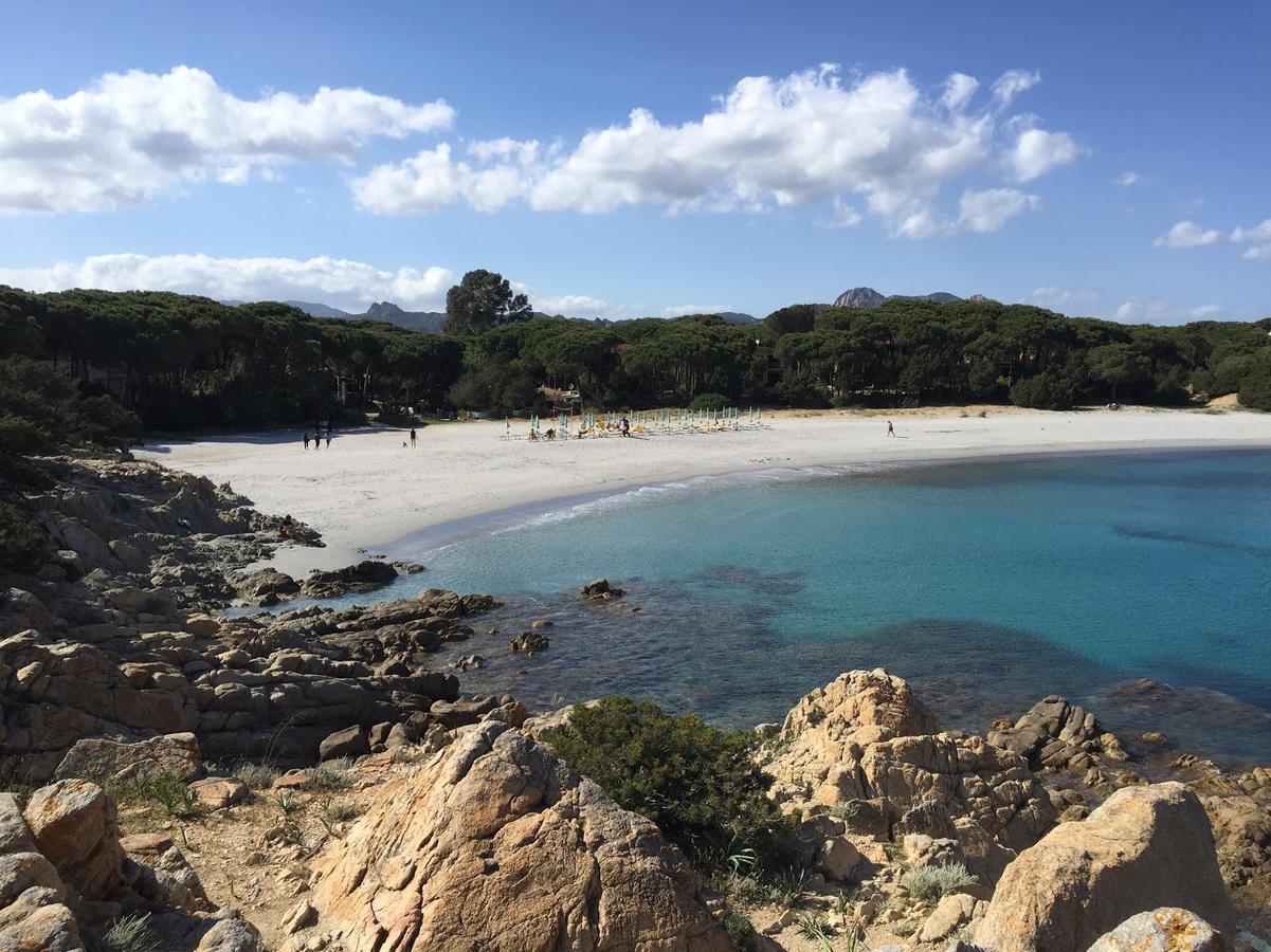 Residence "Il Sestante" Cala Liberotto Eksteriør bilde