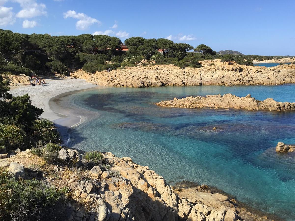 Residence "Il Sestante" Cala Liberotto Eksteriør bilde